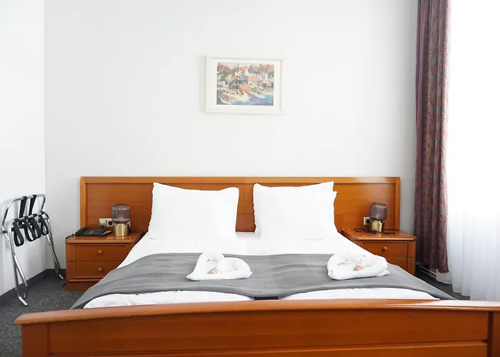 Home1 - Lumes Boutique Gasthuis Wenen