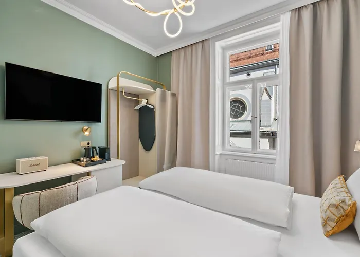 Home1 - Lumes Boutique 4* Wenen