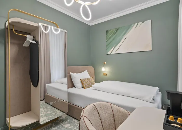 Home1 - Lumes Boutique 4* Wenen