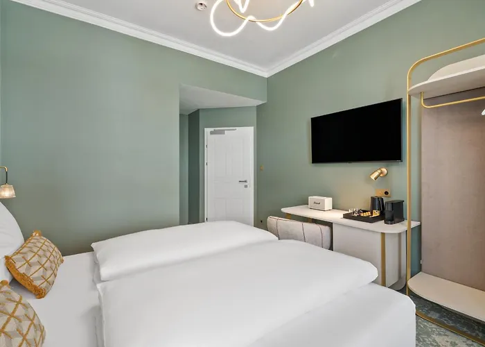 Home1 - Lumes Boutique 4* Wenen