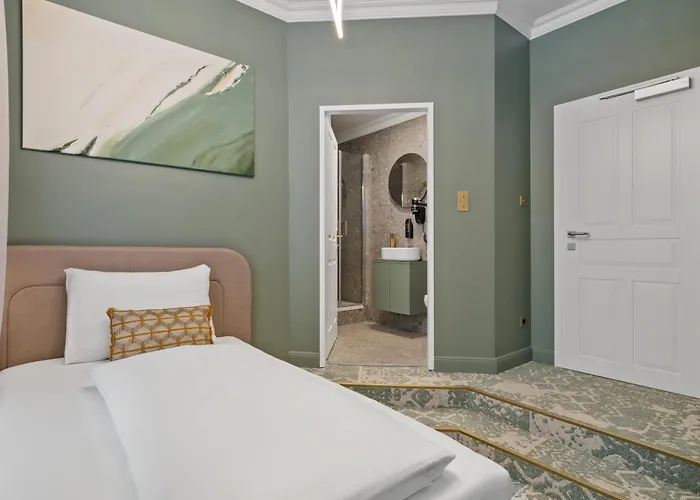 Home1 - Lumes Boutique Gasthuis 4*