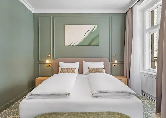 Gasthuis Home1 - Lumes Boutique Wenen