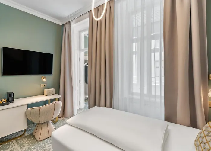 Home1 - Lumes Boutique Gasthuis Wenen