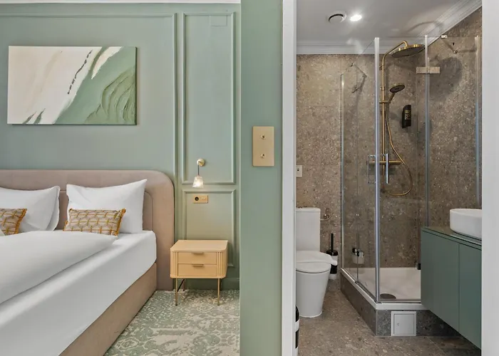 Home1 - Lumes Boutique 4* Wenen