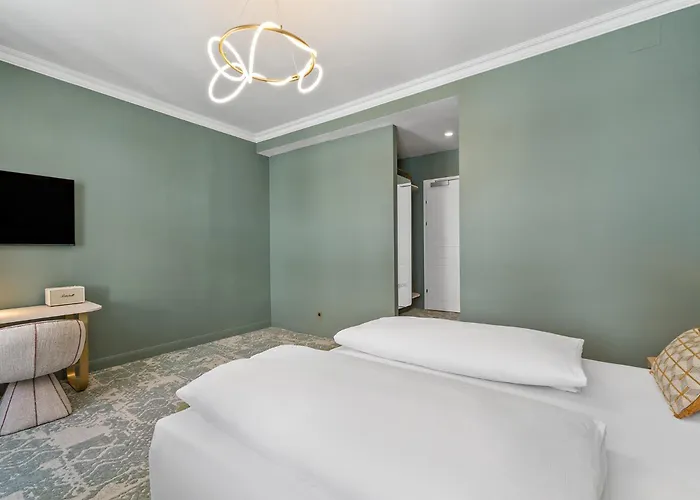 Home1 - Lumes Boutique 4* Wenen