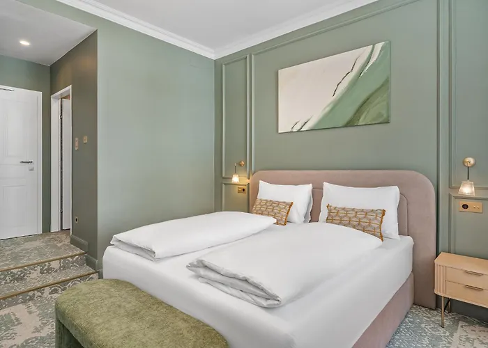 Gasthuis Home1 - Lumes Boutique 4*