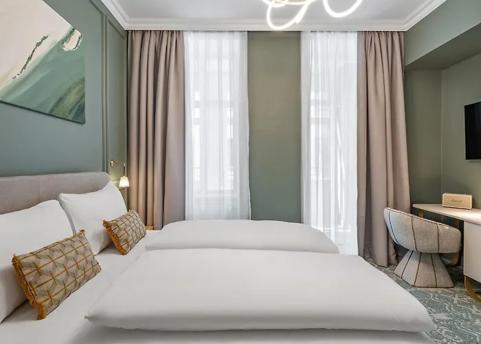 Gasthuis Home1 - Lumes Boutique Wenen