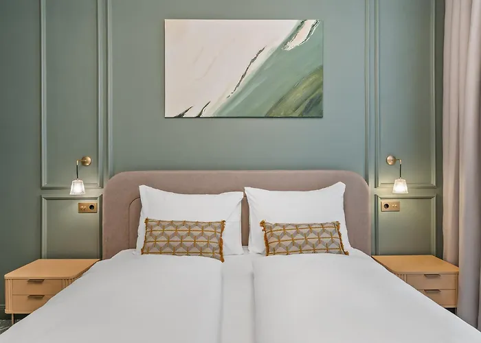 Home1 - Lumes Boutique 4* Wenen