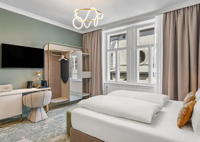 Home1 - Lumes Boutique 4* Wenen