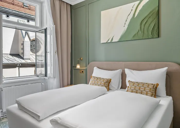 Home1 - Lumes Boutique Gasthuis Wenen
