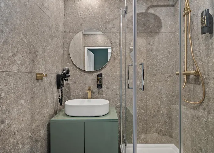 Gasthuis Home1 - Lumes Boutique 4*
