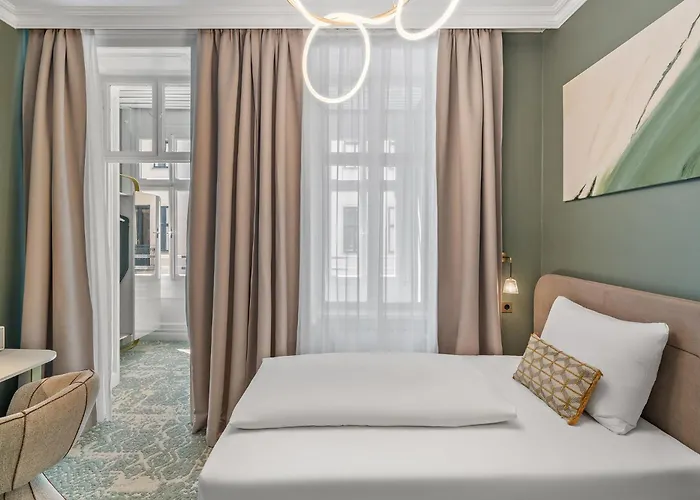 Gasthuis Home1 - Lumes Boutique