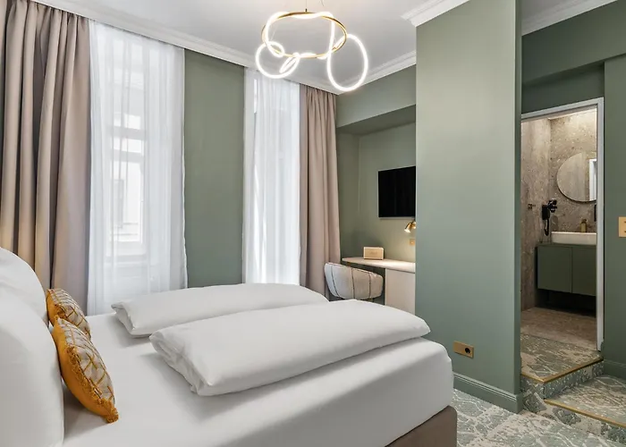 Gasthuis Home1 - Lumes Boutique 4*