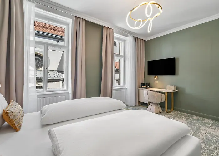 Gasthuis Home1 - Lumes Boutique Wenen