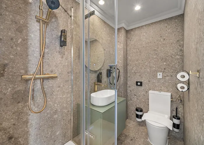 Home1 - Lumes Boutique Gasthuis 4*