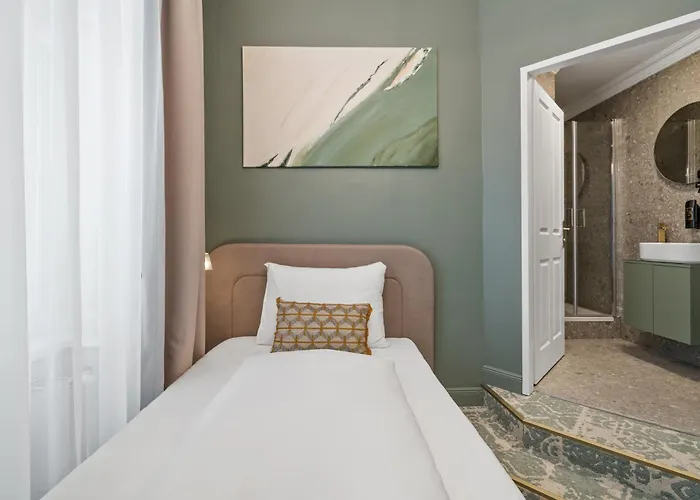 Home1 - Lumes Boutique Gasthuis 4*